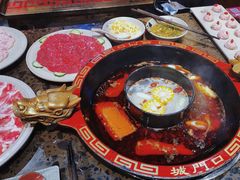 -椒香城门口老火锅(虎门店)