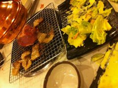 android_upload_pic-郑阿姨的家·이모네·韩料&烤肉(武川路店)