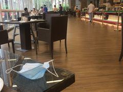 大堂-三英温泉度假酒店-自助餐厅