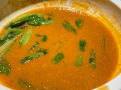 水煮牛肉-绿茶餐厅(天津天河城店)