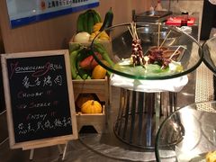 -上海虹桥宾馆味翠餐厅