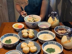 -鑫震源·苏式大虾生煎(山塘街店)