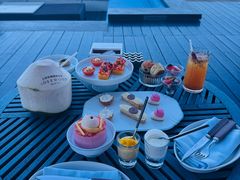 -瑰丽酒店·海吧·天际下午茶·现场DJ·天台酒吧