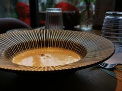 黑松露蘑菇浓汤-春树下·院子露台西餐厅(中隐于市店)