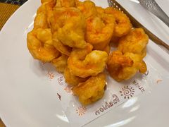 -青岛海景花园大酒店·白果树餐厅青岛菜