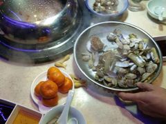 -船梆煮•蒸汽海鲜·炉火烤肉(五四广场店)