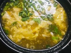 醋椒豆腐-小艾家的炒饭(万新村店)