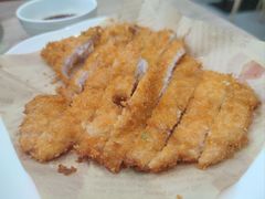 黄金炸猪排-好麺世家海鲜面馆(新建中路店)