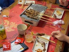 -木屋烧烤(白石洲店)