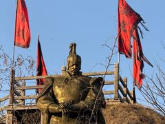 -西安汉城湖景区