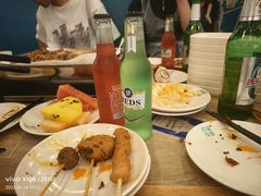 -玫瑰花园自助烤肉(金源店)