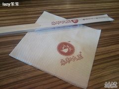纸巾、筷子-永和大王(广渠店)
