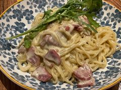 生奶油意大利培根面-玛格萝妮(汇智国际商业中心店)