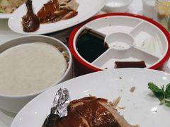 -月福京味斋·烤鸭店·北京菜(鼓楼总店)