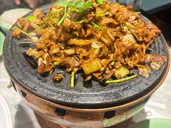 -北平盛世·新京菜·北京烤鸭(劲松·双井店)