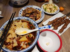 -兰州陈记牛肉面 ·烧烤· 铜锅涮肉(万达店)
