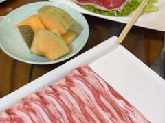 -正福居老北京正宗铜锅泉水涮肉(彰化路店)