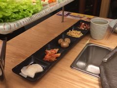 自助取餐区-犟牛家·榴莲烤肉(五棵松店)