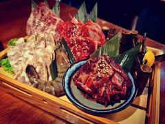 -肉魁屋·烧肉·烧鸟·酒场(高新店)
