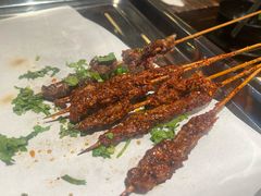 -杨老头鲜货烧烤(太古里店)