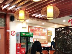 大堂-裕兴记•蟹黄面馆(人民广场店)