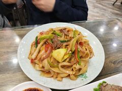-清真益鑫羊肉手抓馆(南大街店)