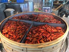 小龙虾-解放碑威斯汀酒店-知味国际美食餐厅