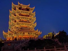 -黄鹤楼公园(黄鹤楼)