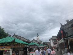 -白鹿原影视城