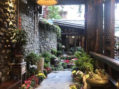 -尽善百年古院餐厅(王家老宅店)