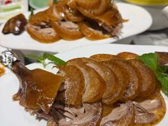 普通精品烤鸭-北平盛世·新京菜·北京烤鸭(劲松·双井店)