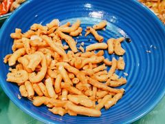 常山小麻花-陈先进鱼馆·地道农家菜(萧山奥体店)