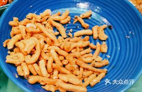Changshan Sesame Twist