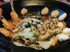 -忆乡情铁锅炖鱼饭店(延庆店)