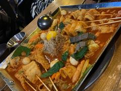 -包装马车·韩国料理·포장마차