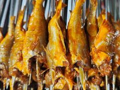-炭虎子水浒烤肉(梦时代店)