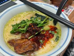-和府捞面(曹路花园城店)