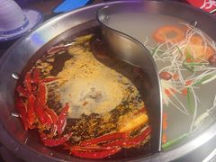 -来涮蜀鲜货火锅串串香(菜市口店)