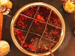 -邓莽子老火锅(鲁祖庙店)