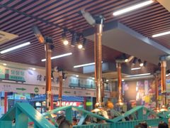 大堂-猪的故事·韩式烤肉(韩乐坊店)