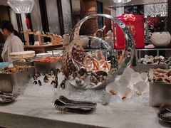 -盐城万豪酒店-盐城厨房西餐厅