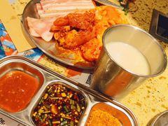 -姜胖胖无限自助烤肉(弹子石店)