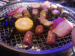 -十三姨正合丰烤肉(营迹路店)