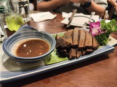 烤牛舌-紫滇源云南生态菜(丹凤街店)