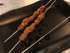 羊肉串-妈妈家铁锅炖(景诚园综合楼店)