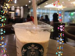 -星巴克(深圳湾体育中心店)