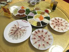 -余师傅鱼生王