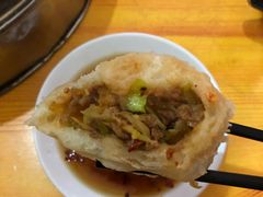 圆白菜粉条包子-天津包子馆(华阳西路店)