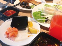 -星伦多自助料理·涮烤一体(杭州来福士店)