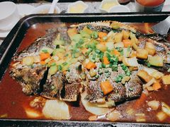 -里岛烤鱼(东港凯虹广场店)